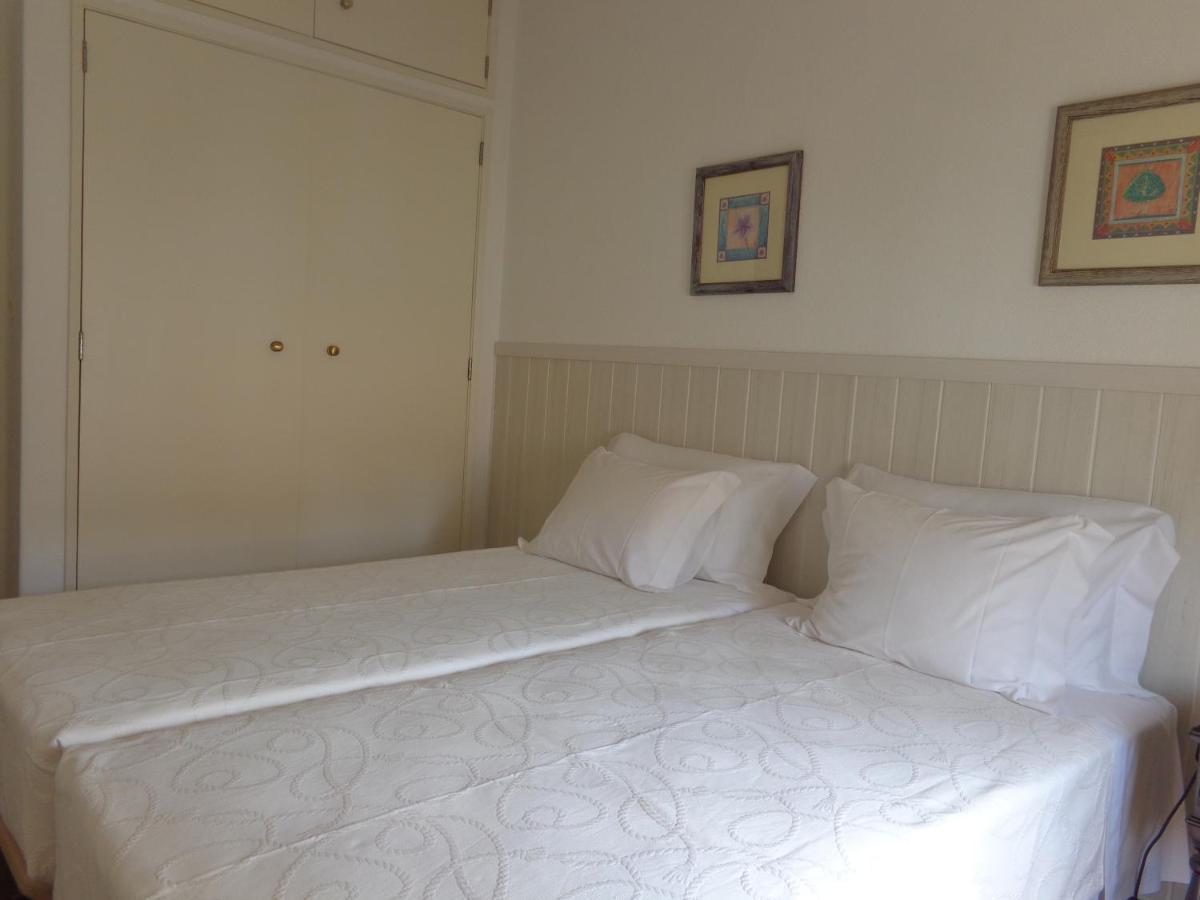 Apartamento Ténis Mar F Albufeira Exterior foto