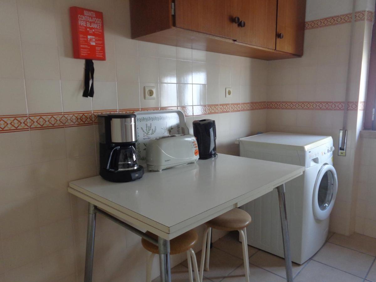 Apartamento Ténis Mar F Albufeira Exterior foto